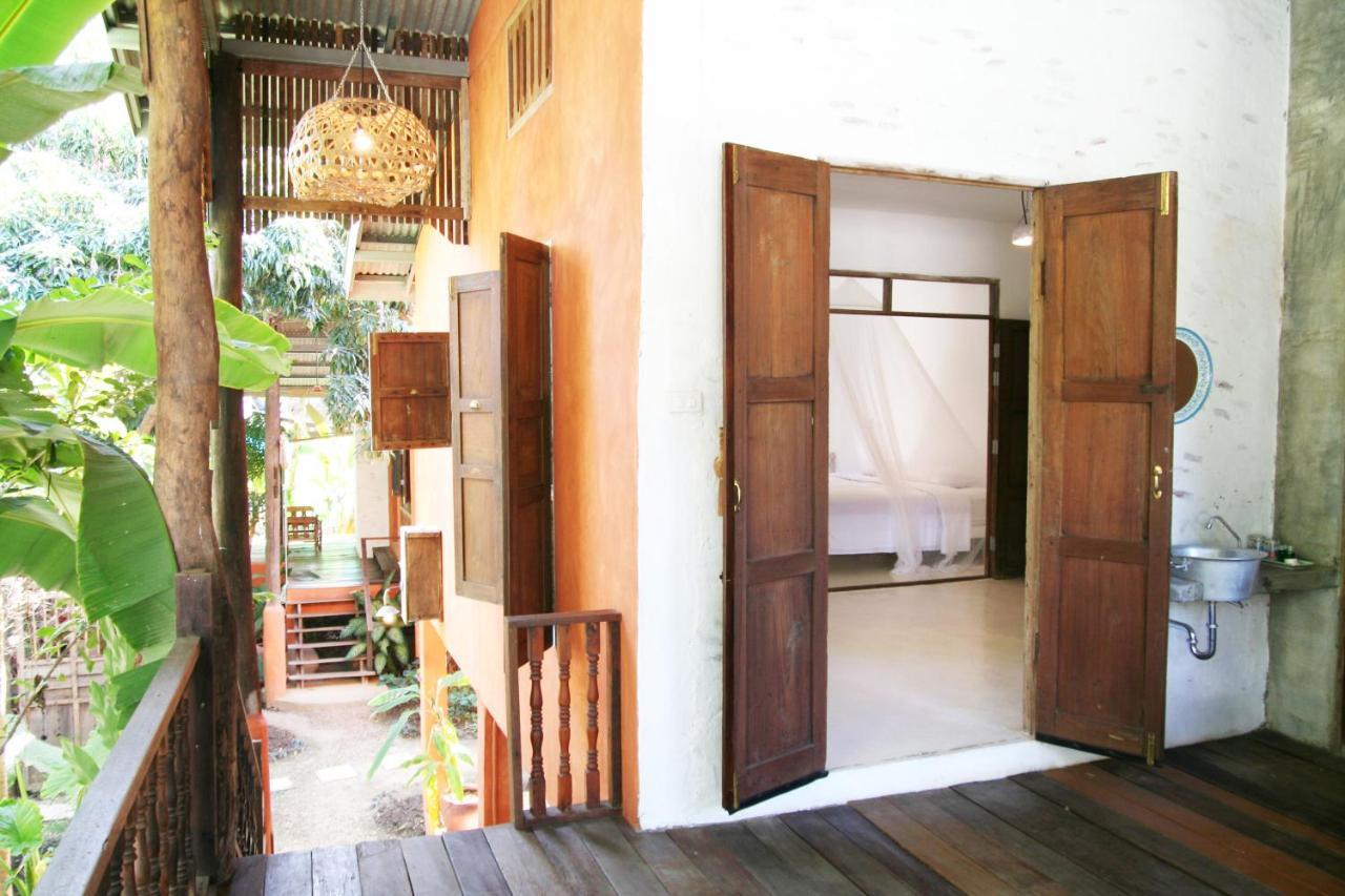 Baannoi Nornmuan Retreat Vacation Rental & Workshop Chiang Mai Exterior foto