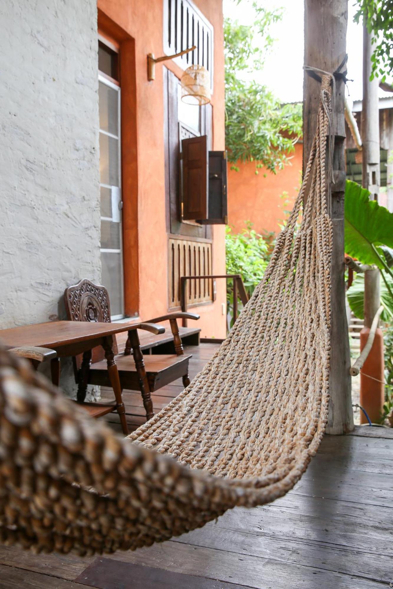 Baannoi Nornmuan Retreat Vacation Rental & Workshop Chiang Mai Exterior foto