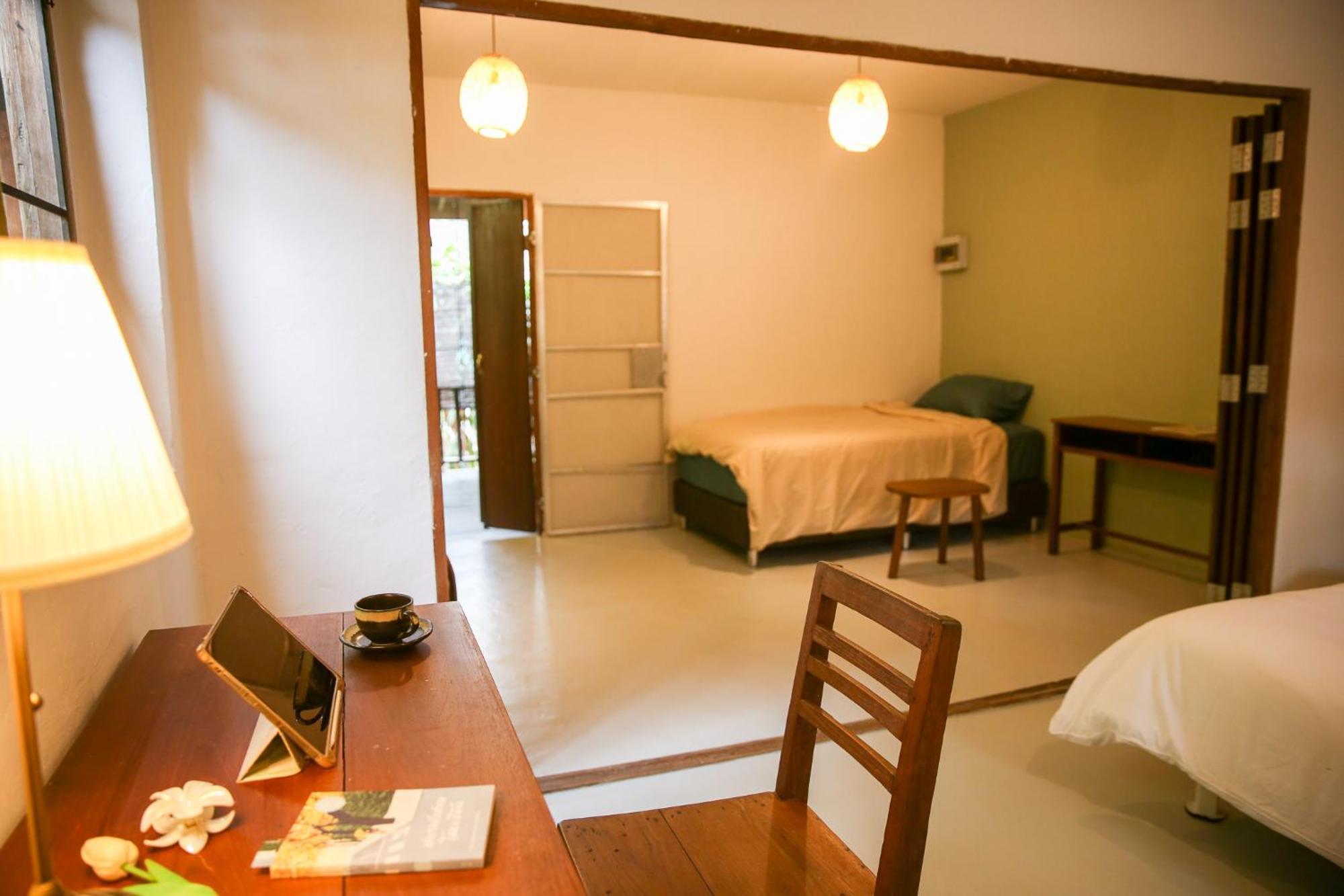 Baannoi Nornmuan Retreat Vacation Rental & Workshop Chiang Mai Quarto foto