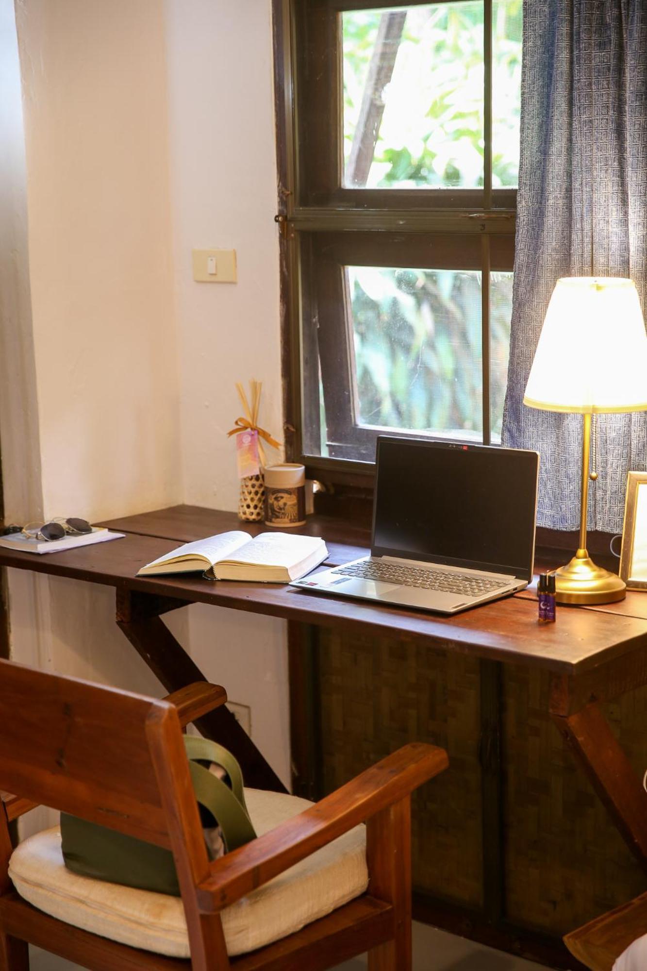 Baannoi Nornmuan Retreat Vacation Rental & Workshop Chiang Mai Quarto foto