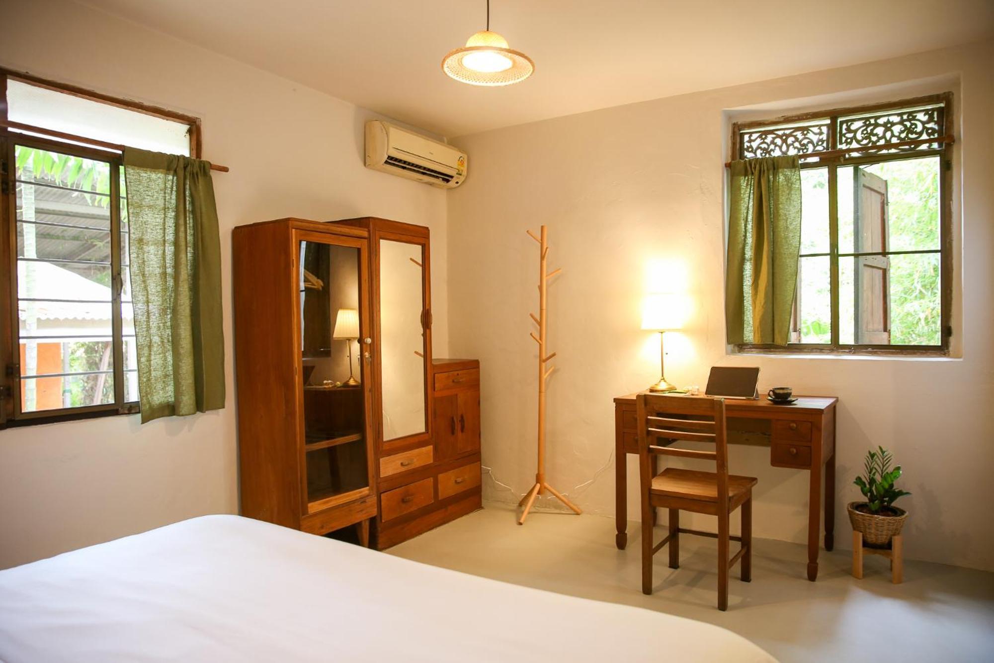 Baannoi Nornmuan Retreat Vacation Rental & Workshop Chiang Mai Exterior foto