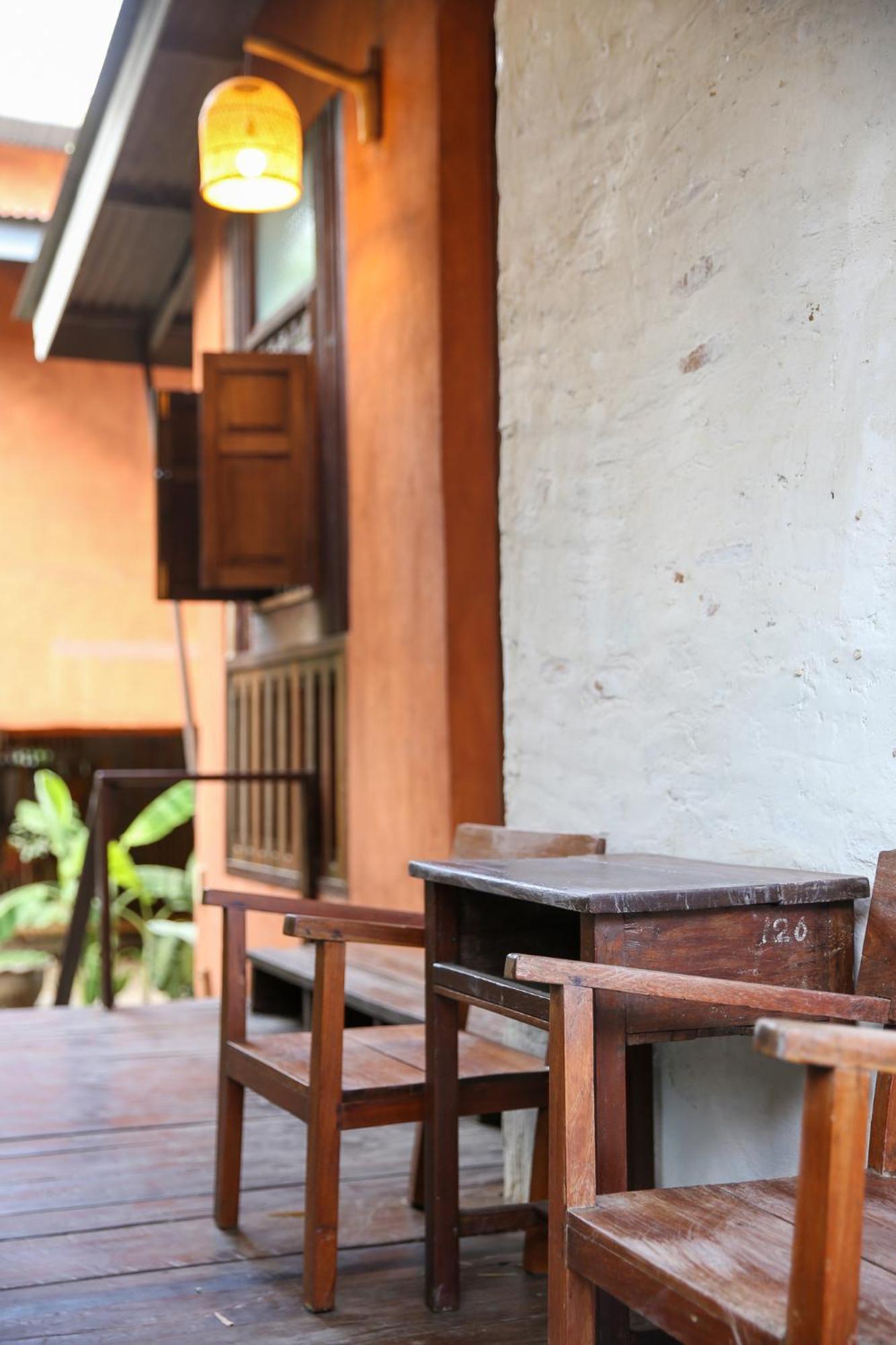 Baannoi Nornmuan Retreat Vacation Rental & Workshop Chiang Mai Quarto foto