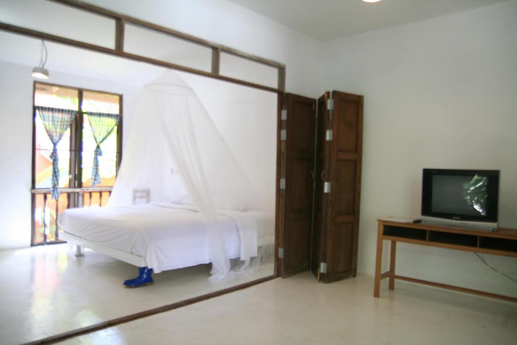 Baannoi Nornmuan Retreat Vacation Rental & Workshop Chiang Mai Quarto foto